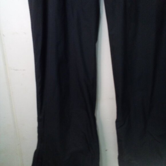 Nike Track Pants Men L Zipper Ankle Lined Active Athletic Black - Picture 7 of 16